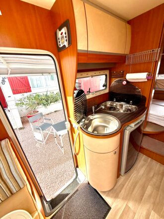 FIAT DUCATO II 2.2 JTD 100 CH 3.3T CHALLENGER MAGEO S image