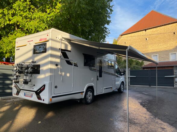 Ford Benimar Transit image
