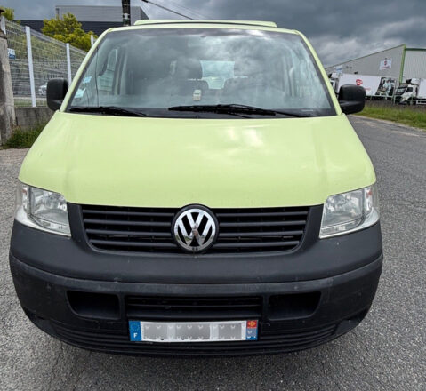 Volkswagen VOLKSWAGEN T5 image