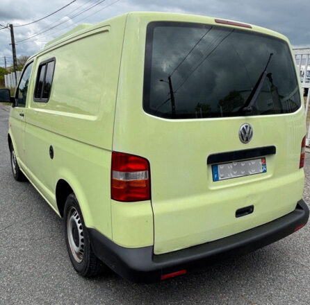 Volkswagen VOLKSWAGEN T5 image