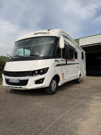 Fiat rapido 896 F image