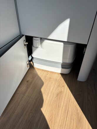 Ford Wesfalia Transit Custom image