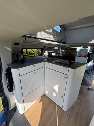 Ford Wesfalia Transit Custom image