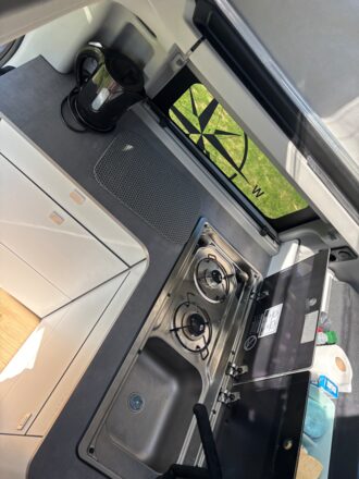 Ford Wesfalia Transit Custom image