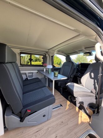 Ford Wesfalia Transit Custom image