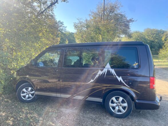Volkswagen VOLKSWAGEN California image