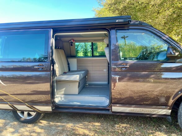 Volkswagen VOLKSWAGEN California image