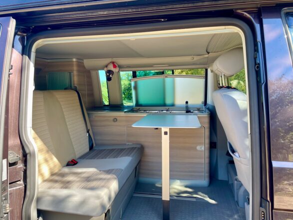 Volkswagen VOLKSWAGEN California image