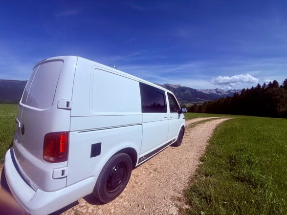 Volkswagen  Transporter t6 image
