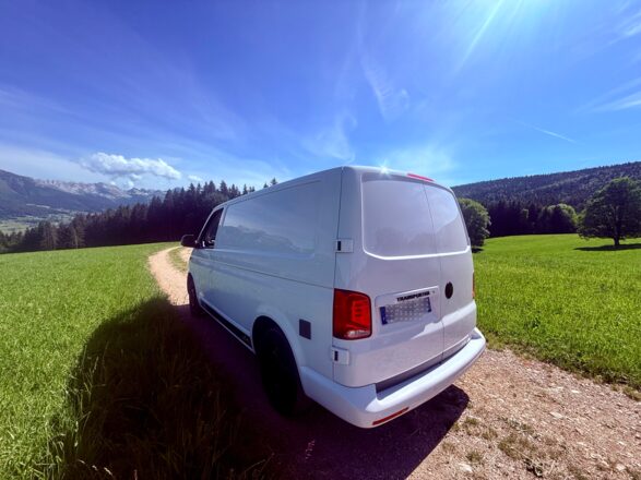 Volkswagen  Transporter t6 image