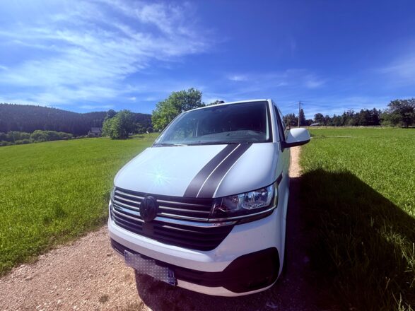 Volkswagen  Transporter t6 image