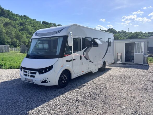 FIAT DUCATO III 2.3 MULTIJET 150 CH EU6 AL-KO 35L 3.5T CHAUSSON EXALTIS 7138 XLB image
