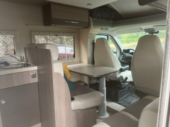 FIAT DUCATO II 2.3 JTD 130 CH 3.5T CHAUSSON FLASH 616 image