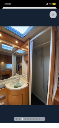 FIAT DUCATO II 2.3 JTD 130 CV AL-KO 3.5T EURA MOBIL CONTURA STYLE CS 710 EB image