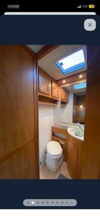 FIAT DUCATO II 2.3 JTD 130 CV AL-KO 3.5T EURA MOBIL CONTURA STYLE CS 710 EB image