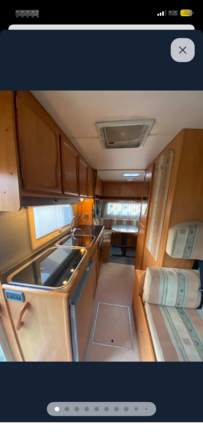 FIAT DUCATO II 2.3 JTD 130 CV AL-KO 3.5T EURA MOBIL CONTURA STYLE CS 710 EB image