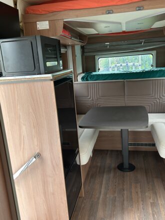 Citroen Burstner Lyseo TF644G image