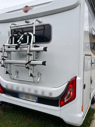 Citroen Burstner Lyseo TF644G image