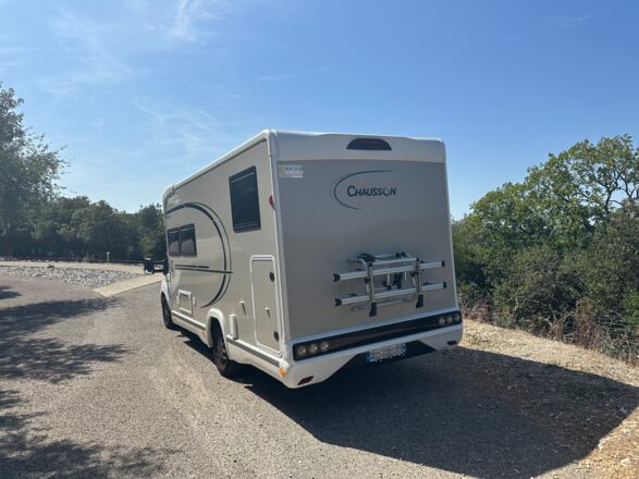 Ford Chausson 777GA Titanium Ultimate image