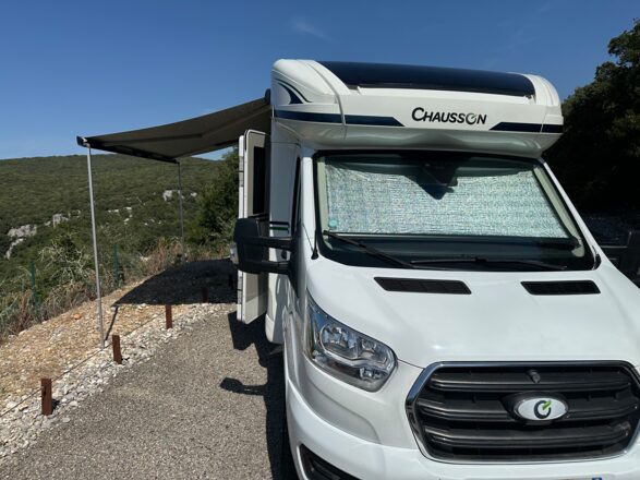 Ford Chausson 777GA Titanium Ultimate image