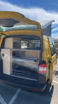 VOLKSWAGEN VOLKSWAGEN TRANSPORTER (T5) 2.0 TDI 84 CH EU5 3.0T image
