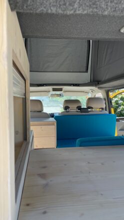 VOLKSWAGEN VOLKSWAGEN TRANSPORTER (T5) 2.0 TDI 84 CH EU5 3.0T image