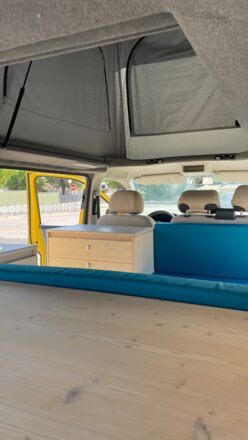 VOLKSWAGEN VOLKSWAGEN TRANSPORTER (T5) 2.0 TDI 84 CH EU5 3.0T image