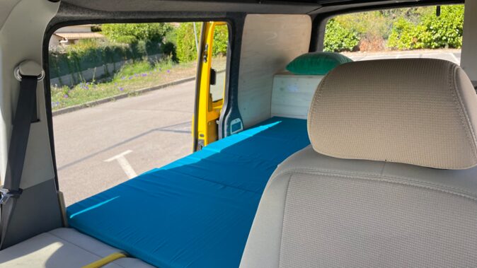 VOLKSWAGEN VOLKSWAGEN TRANSPORTER (T5) 2.0 TDI 84 CH EU5 3.0T image