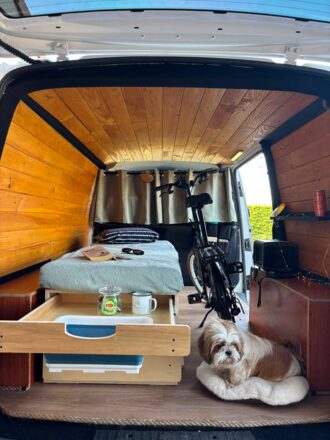 Volkswagen T5 Transporter image