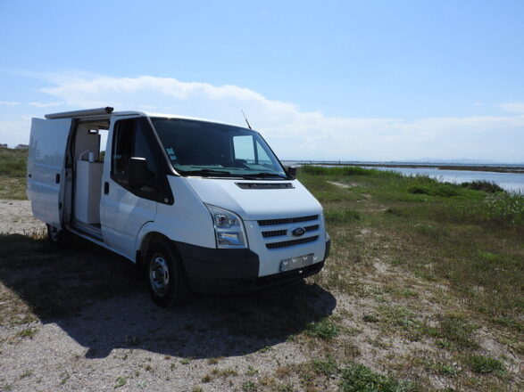 FORD FORD TRANSIT 2.2 TDCI 110 CV 3.5T image