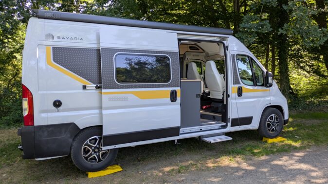 FIAT BAVARIA Ducato image