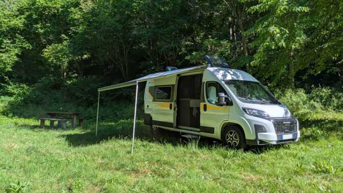 FIAT BAVARIA Ducato image