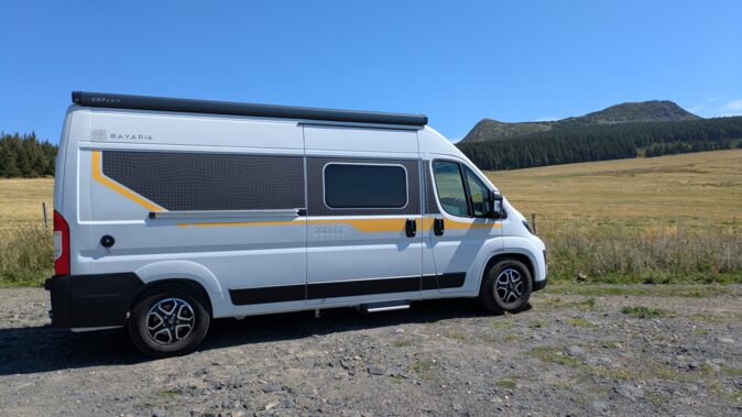 FIAT BAVARIA Ducato image