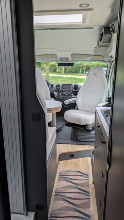 FIAT BAVARIA Ducato image