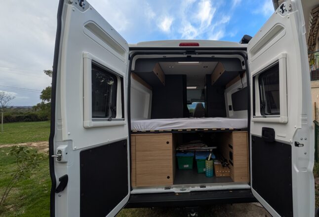 FIAT BAVARIA Ducato image