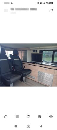 VOLKSWAGEN TRANSPORTER (T6 - 2015) 2.0 TDI 150 CV EU6B VAN BUSINESS LINE L2H1 3.0T STYLEVAN EMOTION MELBOURNE image