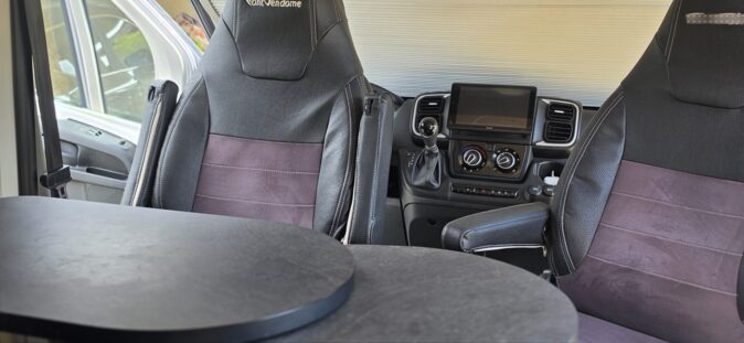 Fiat Duccato FONT VENDOME Duo van garage image