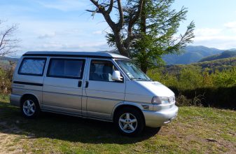 Volkswagen WESTFALIA T4 california image