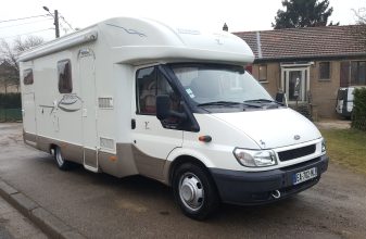  VILAMOBIL OLIMPIA 592 image