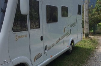 Citroen BAVARIA Artic image