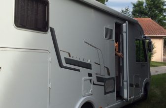 Citroen BAVARIA Artic image