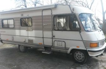 Citroen HYMERMOBIL 654 DS image