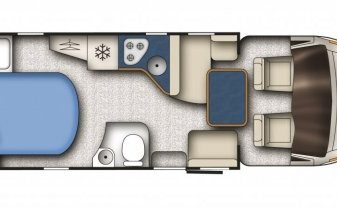 Fiat BURSTNER Nexxo 55 image