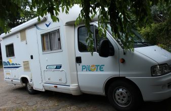 Fiat PILOTE Pacific P68 image