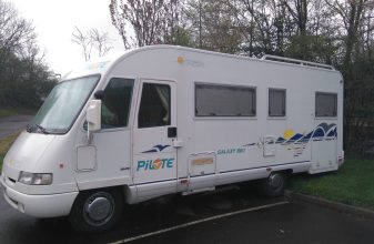 Fiat PILOTE Galaxy 880 image