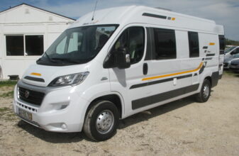  FIAT DUCATO Sun Living SP