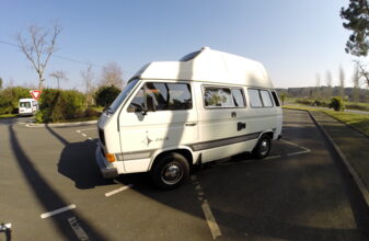  VOLKSWAGEN T3 Westfalia