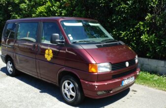  VOLFWAGEN Combi T4