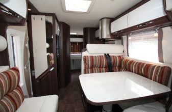 Fiat BURSTNER Nexxo 55 image