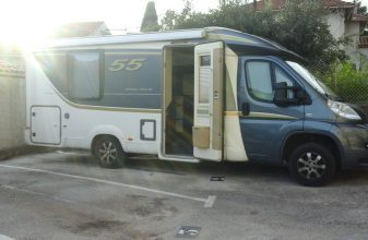 Fiat BURSTNER Nexxo 55 image